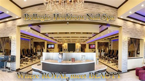Bellagio harbison nail spa reviews  the staff is always friendly and courteous